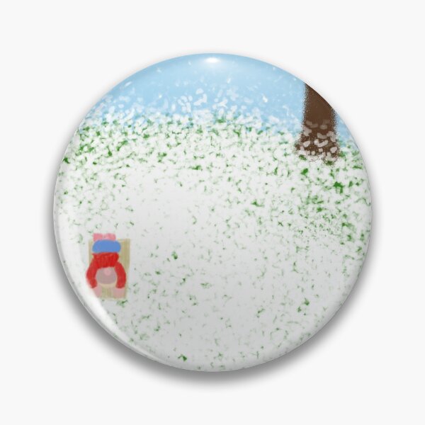 Item preview, Snow Day designed and sold by dominiccivilart.
