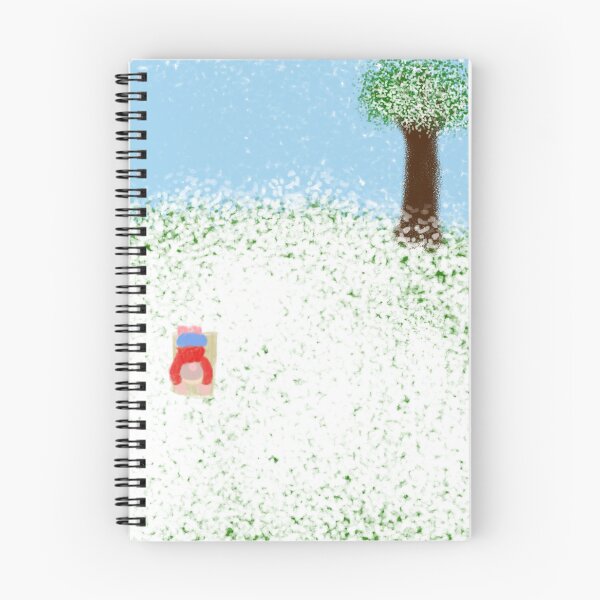 Item preview, Snow Day designed and sold by dominiccivilart.