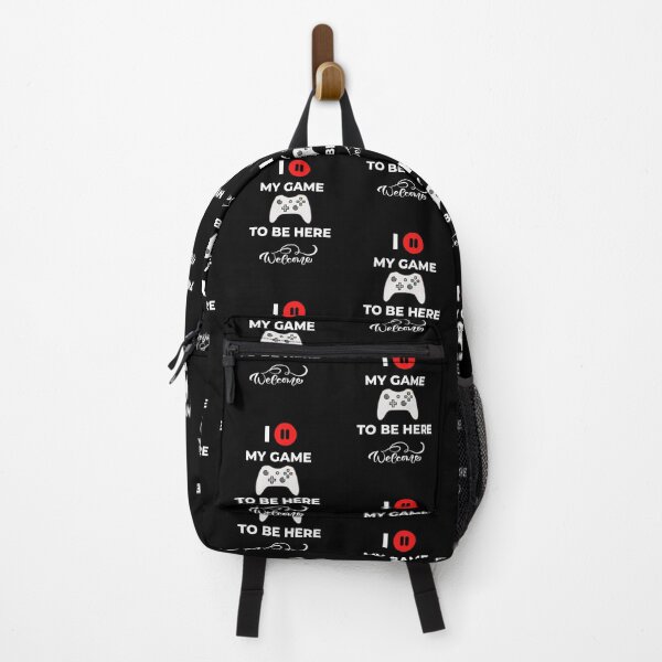 Item preview, I Paused My Game To Be Here designed and sold by Aesthynova.