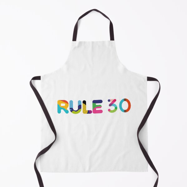 Item preview, Rule 30 designed and sold by mommottix.