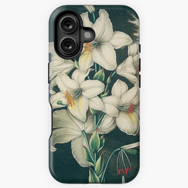 Item preview, The White Lily designed and sold by HumanlineImages.