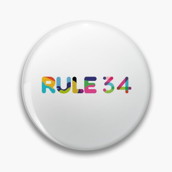 Item preview, Rule 34 designed and sold by mommottix.