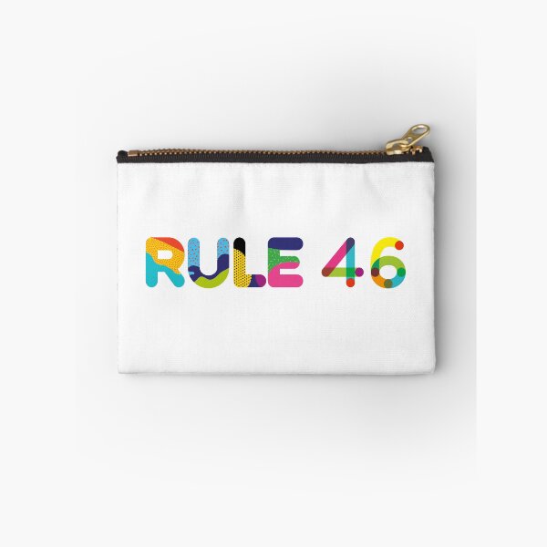 Item preview, Rule 46 designed and sold by mommottix.