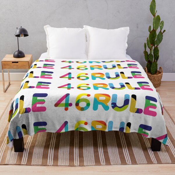 Item preview, Rule 46 designed and sold by mommottix.
