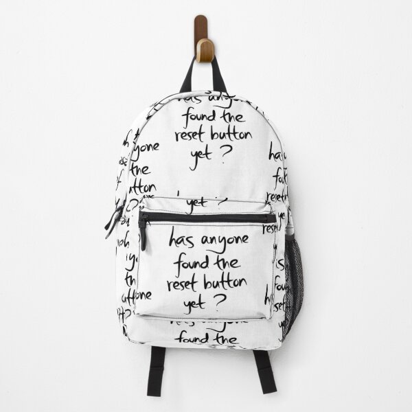 Item preview, Has anyone found the reset button yet? designed and sold by ReluctantChickn.