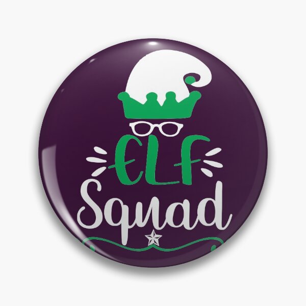 Item preview, Elf Squad T-Shirt - pullover Merry Christmas Funny kids Classic T-Shirt designed and sold by MichaelGrace.