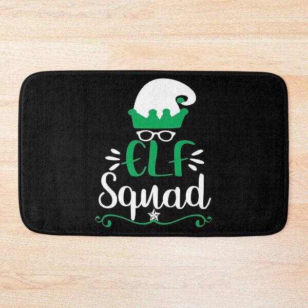 Item preview, Elf Squad T-Shirt - pullover Merry Christmas Funny kids Classic T-Shirt designed and sold by MichaelGrace.