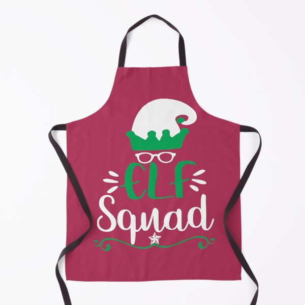 Item preview, Elf Squad T-Shirt - pullover Merry Christmas Funny kids Classic T-Shirt designed and sold by MichaelGrace.