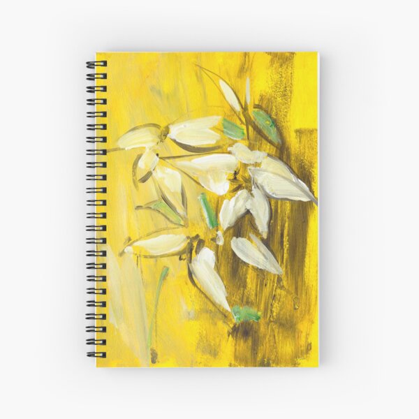 Heaven's Light Spiral Notebook