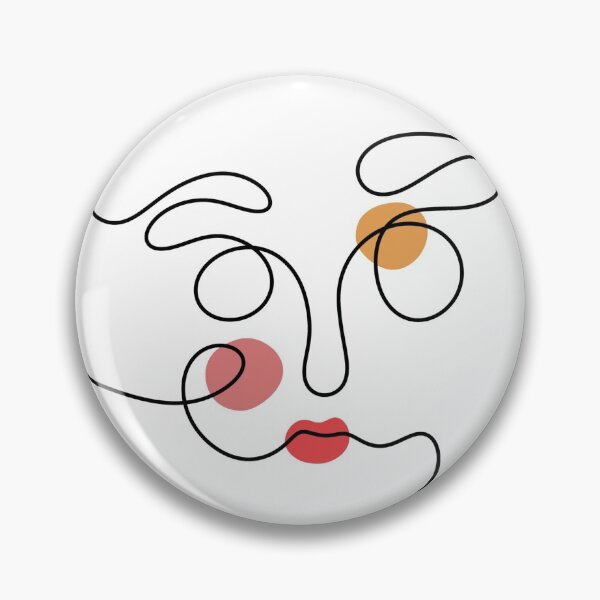 Item preview, Sassy Sally Line Art designed and sold by Margaux Lever.