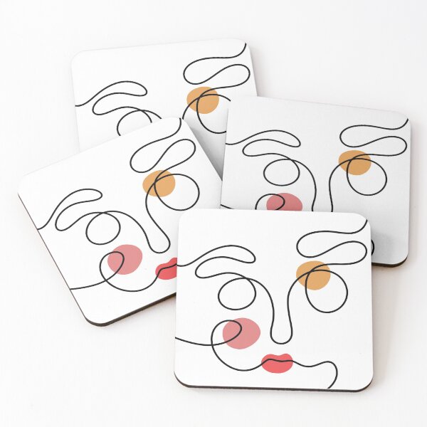 Item preview, Sassy Sally Line Art designed and sold by Margaux Lever.