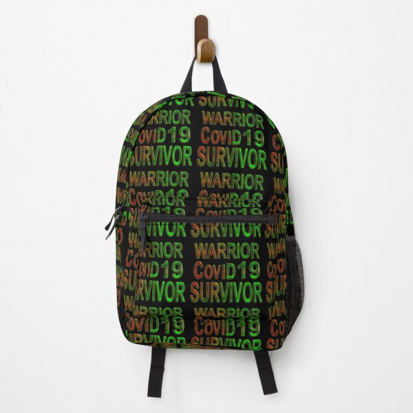 Item preview, WARRIOR COVID 19 SURVIVOR designed and sold by Ralek.