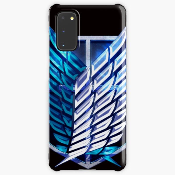 ATTACK ON TITAN Samsung Galaxy Snap Case