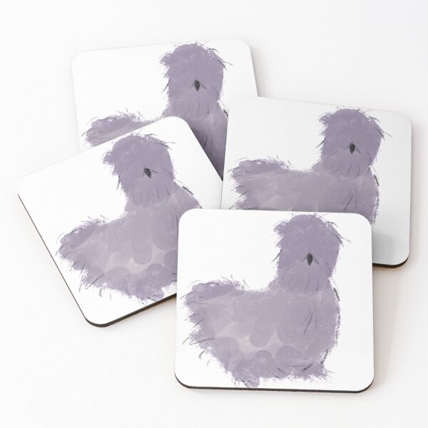Item preview, Blue silkie designed and sold by Duchess Of Silkies.