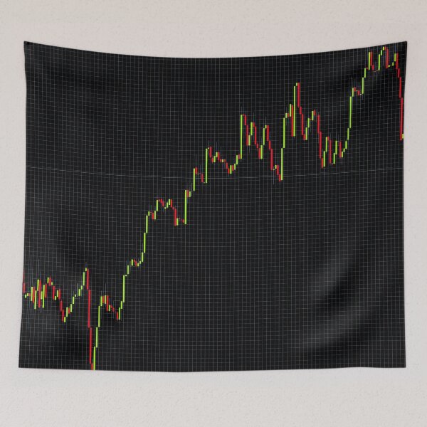 Item preview, Japanese candlestick chart pattern designed and sold by ivanoel.