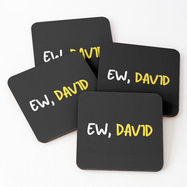 Item preview, EW David Schitt's Creek designed and sold by brookehend.