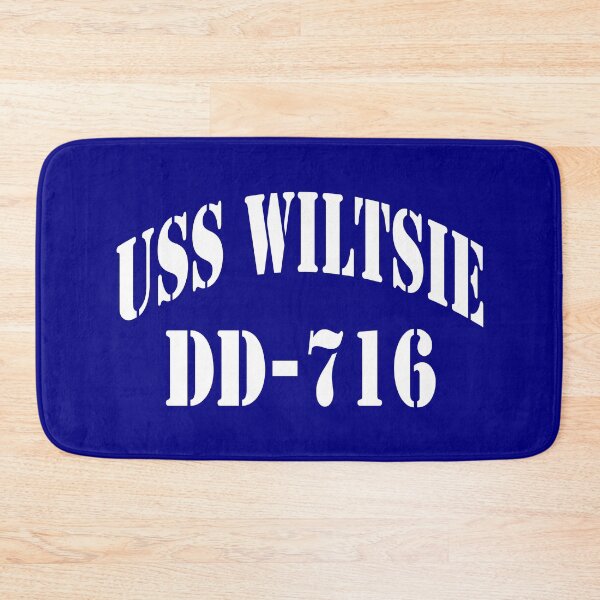 Item preview, USS WILTSIE (DD-716) SHIP'S STORE designed and sold by militarygifts.
