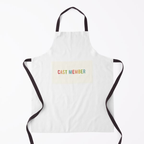 Item preview, Colorful Cast Member designed and sold by Lacy Sciple.
