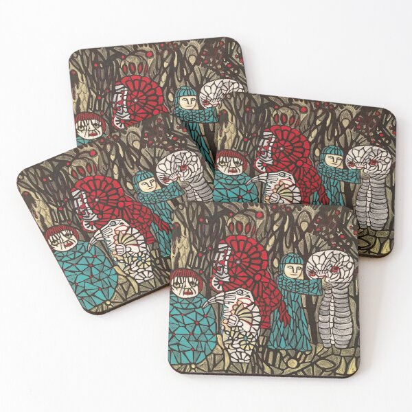 Item preview, Chiliad designed and sold by Cathie Joy Young.