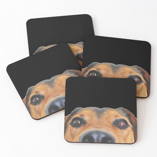 Item preview, nosy doggo designed and sold by casual bros.