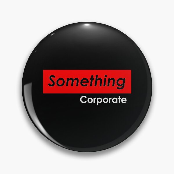 Item preview, Something Corporate designed and sold by YAnna9.