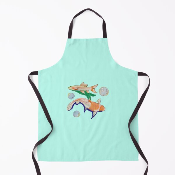 Item preview, Colorful Fish designed and sold by Paddlingtoyou.