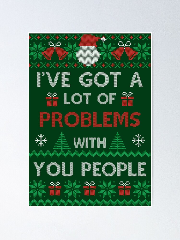 festivus sweater
