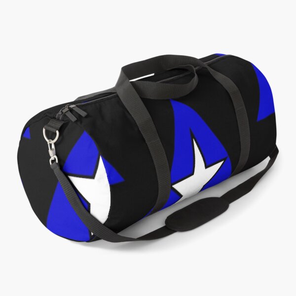 Item preview, Blue TriStarAngle (white star) designed and sold by Greenwood2112.