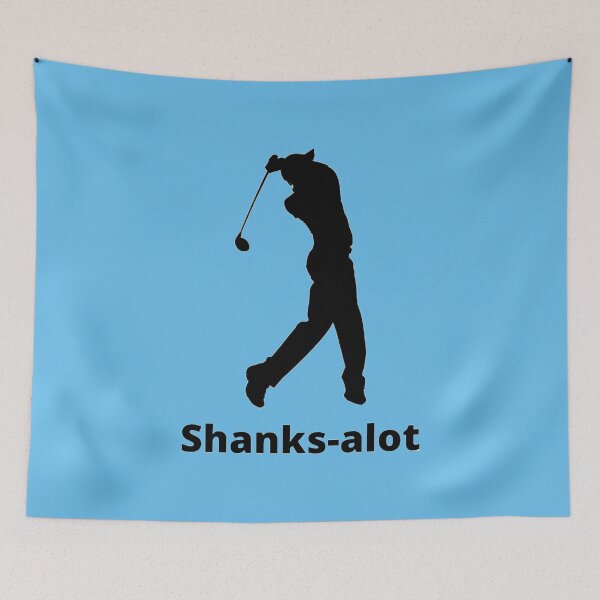 Item preview, Shanks-alot Golf Design designed and sold by jrichard99.