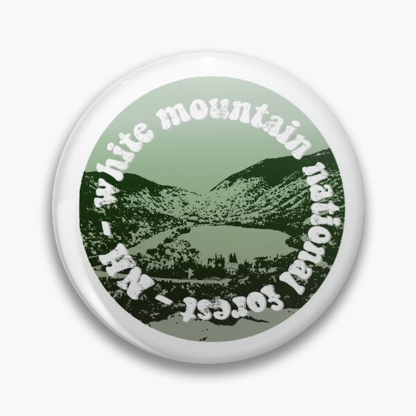 Artikelvorschau, weißer Berg Nationalwald entworfen und verkauft von mycoolbluebubbl.