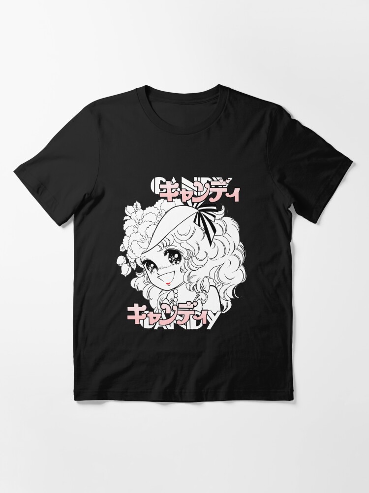 "CANDY CANDY" Tshirt for Sale by majotoyokai Redbubble candy candy
