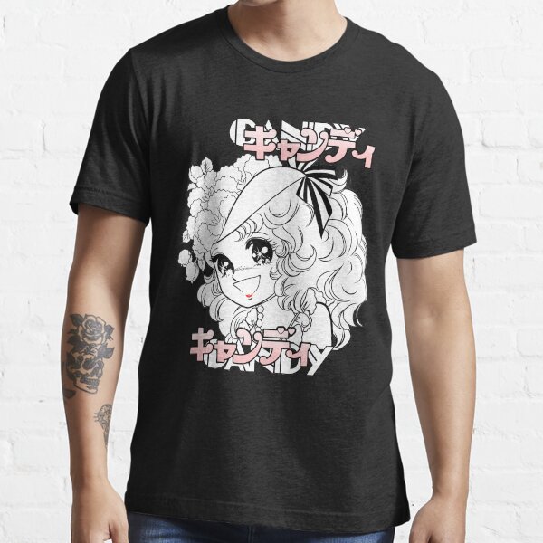 "CANDY CANDY" Tshirt for Sale by majotoyokai Redbubble candy candy
