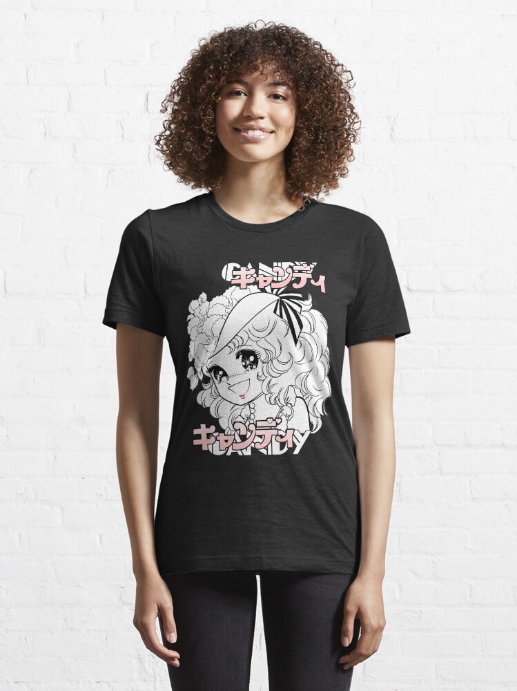 "CANDY CANDY" Tshirt for Sale by majotoyokai Redbubble candy candy