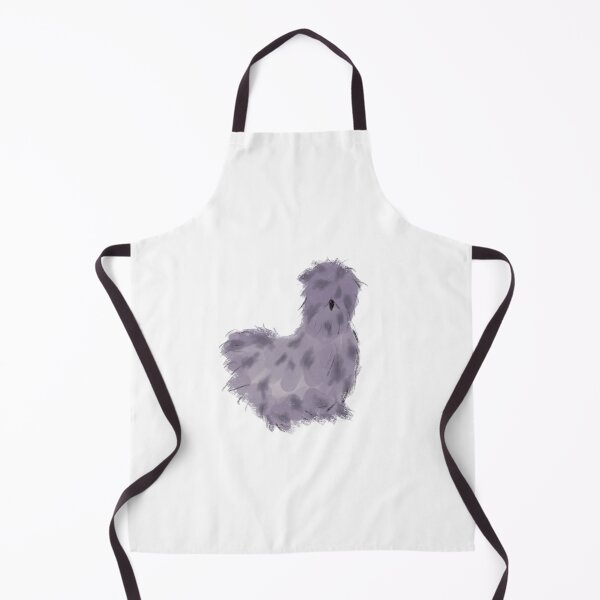 Item preview, Blue, splash silkie designed and sold by Duchess Of Silkies.