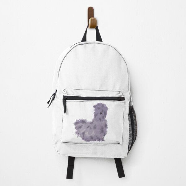 Item preview, Blue, splash silkie designed and sold by Duchess Of Silkies.