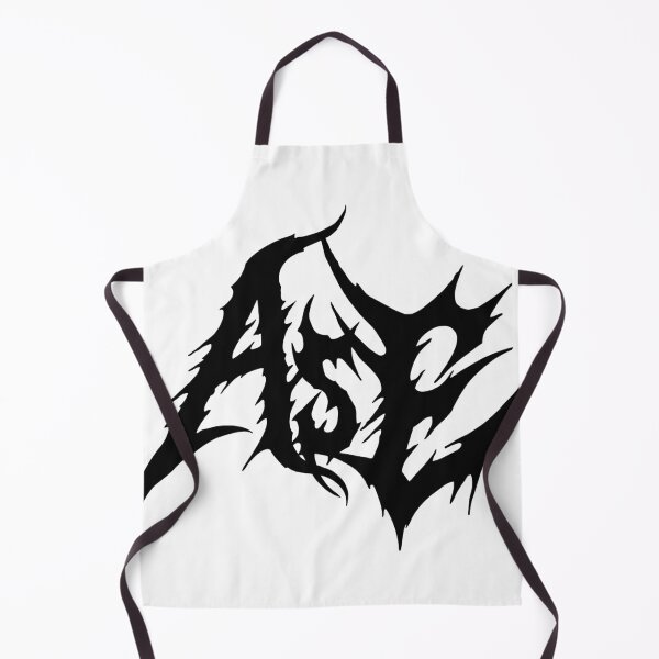 Item preview, A Scarred Existence Band Logo b/w designed and sold by ASE-Band.