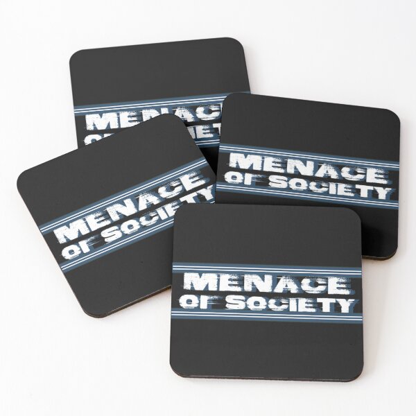 Item preview, Kenah "Menace Of Society" Merchandise designed and sold by MWAlliance.
