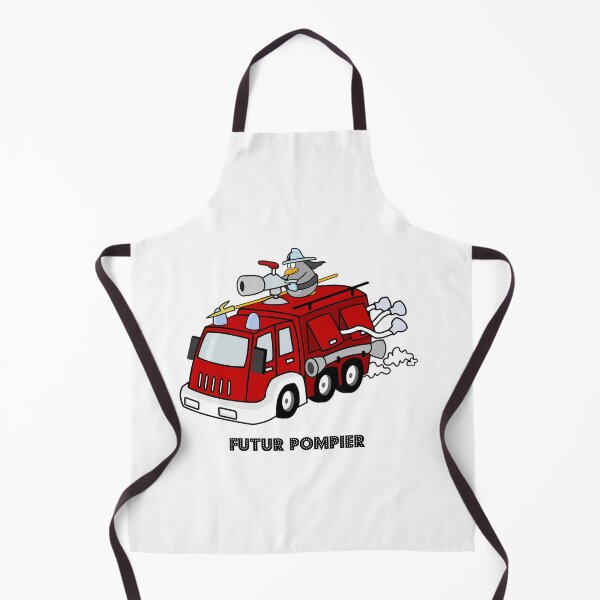 Item preview, Firefighter t-shirt - future firefighter - gift - birthday designed and sold by ali998.