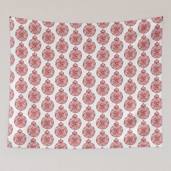 Item preview, pomegranate // noor designed and sold by Alexandra Kasparian.