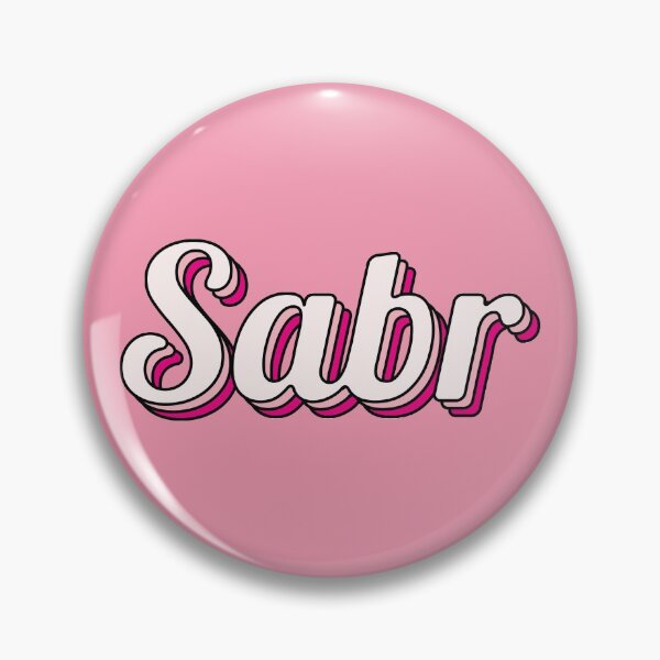 Item preview, Sabr designed and sold by agoodworddesign.