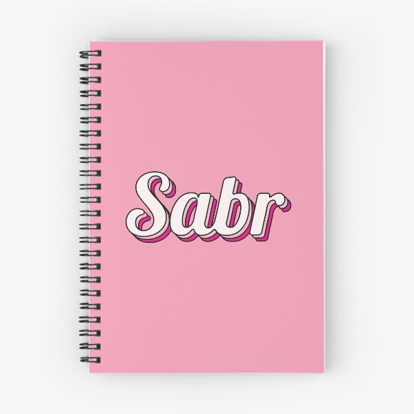 Item preview, Sabr designed and sold by agoodworddesign.