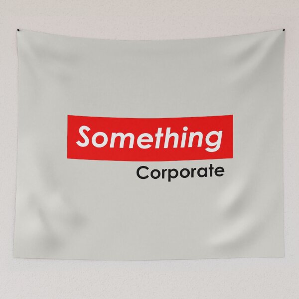 Item preview, Something Corporate Band designed and sold by YAnna9.