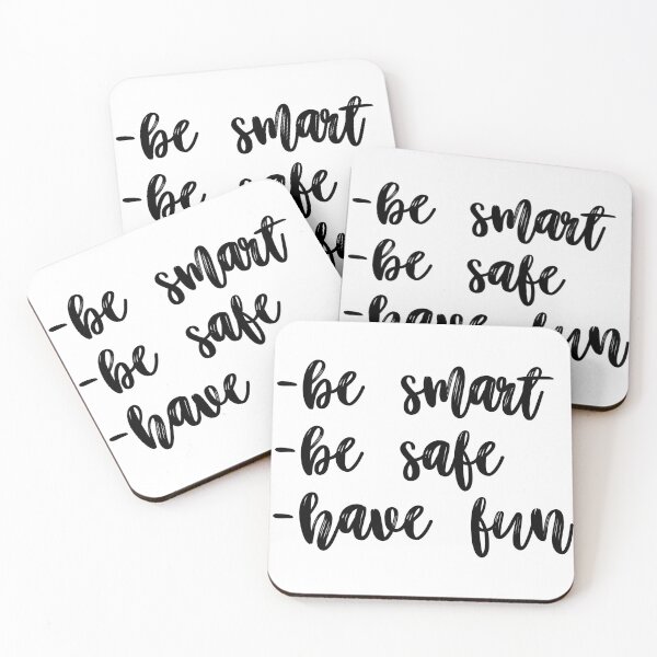 Item preview, Be Smart designed and sold by holmesar2.