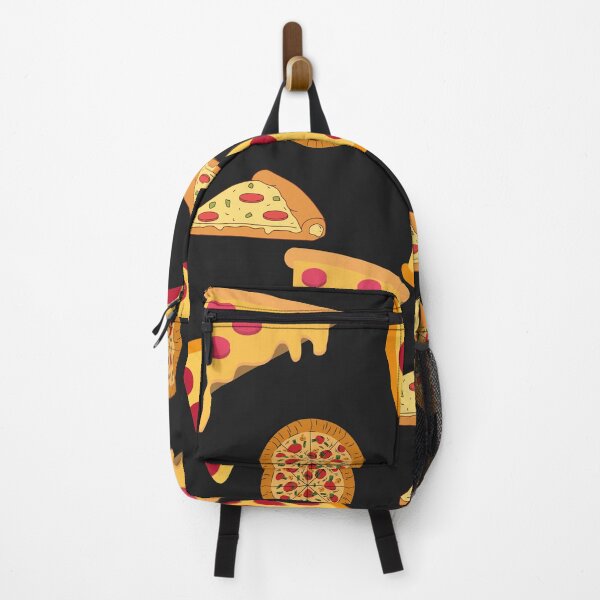 Item preview, Pizza party pattern designed and sold by CultOfHustlers.