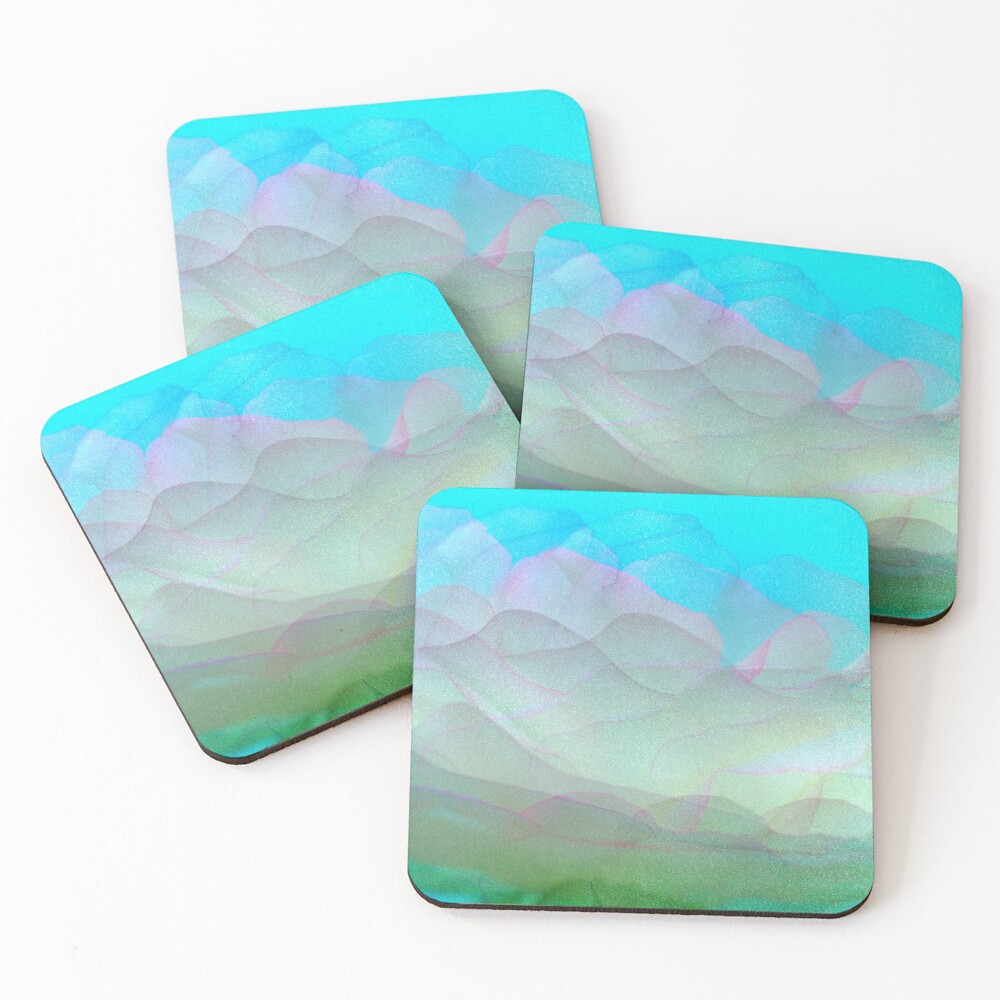 Item preview, Coasters (Set of 4) designed and sold by MarkFoleyPhoto.