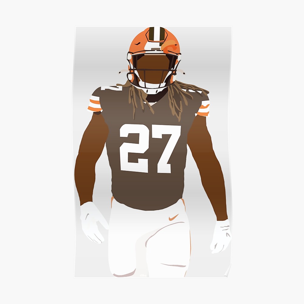 Kareem Hunt Cleveland Browns Jerseys, Kareem Hunt Shirts, Apparel, Gear