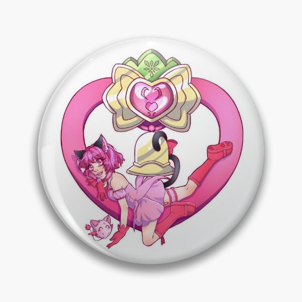 Artikelvorschau, Tokyo Mew Mew Ichigo entworfen und verkauft von Crown-B.