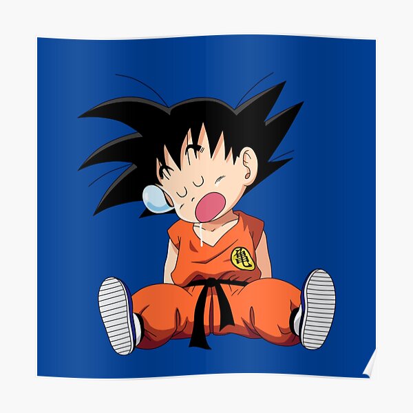 Goku kid - Dragon Ball Z Goku kid - Dragon Ball Z