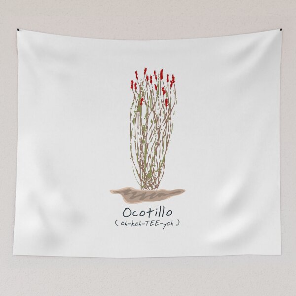 Item preview, Ocotillo designed and sold by dpru65.