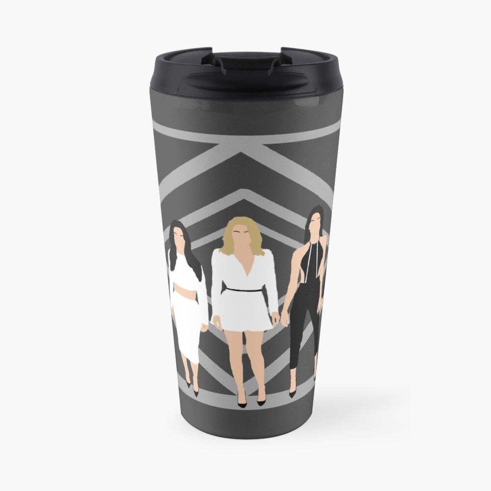 Kardashian/Jenner women Travel Mug